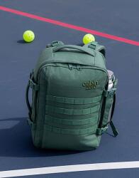 CabinZero Military kis utazó hátizsák 28l -Mystic Green - taskaweb