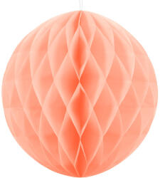  Honeycomb Ball, light peach, 40cm (KB40-075J)