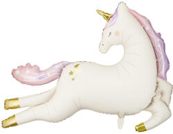  Foil Balloon Unicorn, 113x83 cm, mix (FB246)