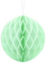  Honeycomb Ball, pistachio, 20cm (KB20-096)