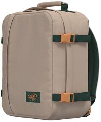 CabinZero Classic kicsi utazó hátizsák 28l -Cebu Sand