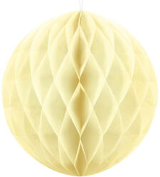  Honeycomb Ball, straw, 40cm (KB40-084S)
