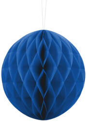  Honeycomb Ball, blue, 20cm (KB20-001)