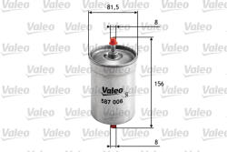 VALEO 587006 filtru combustibil