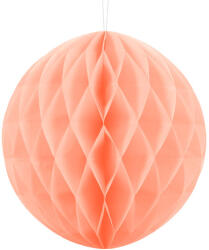  Honeycomb Ball, light peach, 30cm (KB30-075J)