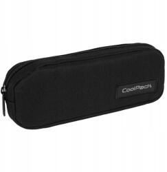 COOLPACK Iskolai tolltartó, fekete tasak Coolpack Deck Black fiúknak és lányoknak (F071877)
