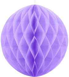  Honeycomb Ball, lilac, 40cm (KB40-004)