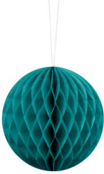  Honeycomb Ball, pastel lagoon blue, 10cm (KB10-083L)
