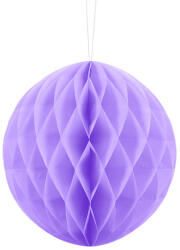  Honeycomb Ball, lilac, 20cm (KB20-004)