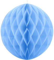  Honeycomb Ball, light blue, 40cm (KB40-011J)