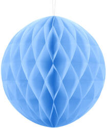  Honeycomb Ball, light blue, 30cm (KB30-011J)