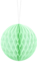  Honeycomb Ball, pistachio, 10cm (KB10-096)