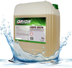  Aktív hab - Liquid Green (22 Kg ) Autósampon koncentrátum