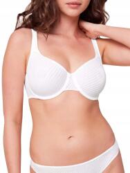 Triumph puha melltartó fehér Harmony Spotlight W01 méret 70G (0003)