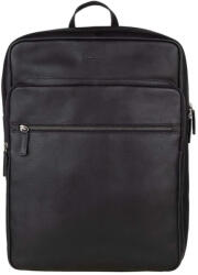 Burkely Rucsac business din piele Burkely Marlo - negru