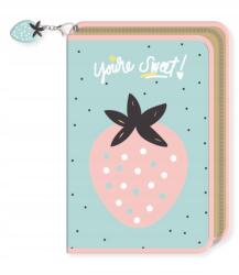 Beniamin Iskolai tolltartó egykamrás felszereléssel kislánynak, menta (110023)