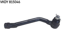SKF VKDY 815046 Cap de bara