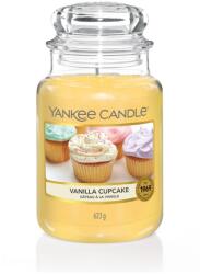 Yankee Candle illatgyertya Vanilla Cupcake Classic Nagy