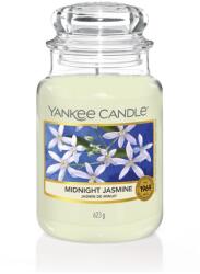 Yankee Candle illatgyertya Midnight Jasmine Classic Nagy