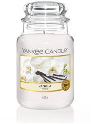 Yankee Candle illatgyertya Vanilla Classic Nagy