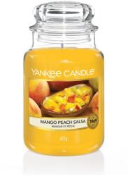 Yankee Candle illatgyertya Mango Peach Salsa Classic Nagy