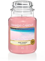 Yankee Candle illatgyertya Pink Sands Classic Nagy