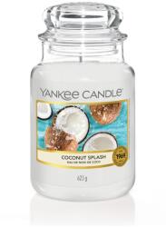 Yankee Candle illatgyertya Coconut Splash Classic Nagy