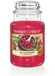 Yankee Candle illatgyertya Red Raspberry Classic Nagy