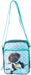 Paso Válltáska postás táska cica kutyus (PEF-108)