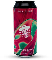 Horizont Selfish Games - Pannonian Outlaw | Horizont| 0, 44L - 4.6%