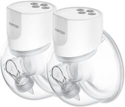 Momcozy Pompa de san Momcozy Hands-free dubla S12 Pro White (MOM-BP275-WH71BA-A) - erfi