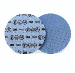 3M Disc Abraziv Flexibil Spuma 3M P800, 150mm (335403M)