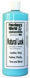 Poorboy's World Dressing Plastic Auto Poorboy's World Natural Look, 946ml (PB-NL-32)
