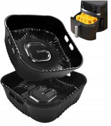  Szilikon Öntőforma Airfryer Olajsütőhöz 2 Db (6916304129689)