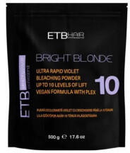  Pudra decoloranta 10 tonuri Etb 500gr