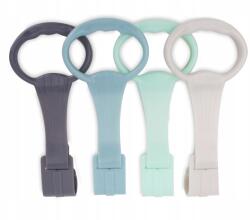 Sun Baby Fogantyúk a kiságy felállásának megtanulásához járóka zöld (B13.001.0.1)