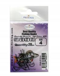 Phoenix Horgok-OLDALSÓ Trok #4- Kémiailag Élezett PHX-P12-4 (PHX-P12-4)