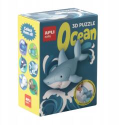 APLI 3D Puzzle Apli Kids Óceán Cápa (19955)