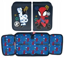 PASO Egyrekeszes tolltartó fiúknak, Spidey Pókember mintával (SP22CD-P001BW)