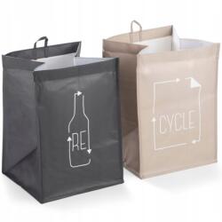 Asgard 2 Erős Öko Személyzető Zsák Szennyeződéshez, 20L (20237)