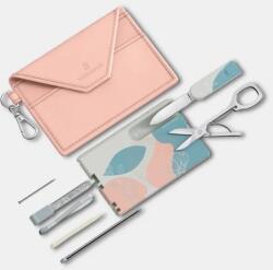 Victorinox Multifunctional Victorinox SwissCard Classic, Paris Style, 82 mm, multicolor 0.7100. E221 (0.7100.E221)