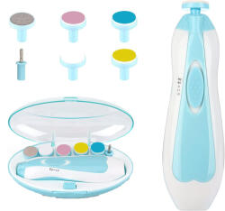  Reszelő Polírozó Körömvágó Csecsemők Számára (573583394)