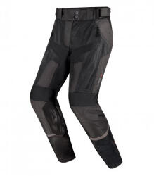 LS2 Pantaloni textil moto dame, LS2 Como Air, culoare negru gri, marime M (AK65110S00074) - mxenduro