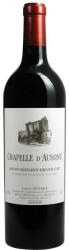 Chateau Ausone Château Ausone - Chapelle d'Ausone Saint-Émilion AOC, Grand Cru 2017 - 0.75L, Alc: 13.5%
