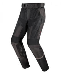 LS2 Pantaloni textil moto barbati, LS2 Como Air, culoare negru gri, marime XL (AK65110S01076) - mxenduro