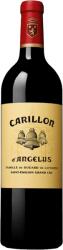 Chateau Angelus - Le Carillon d’Angelus Saint-Emilion AOC, Grand Cru 2019 - 0.75L, Alc