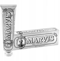 Marvis Whitening Mint fluoridos fogfehérítő fogkrém 85 ml (Marvis Whitening Mint 85 ml Wybielająca Pasta)