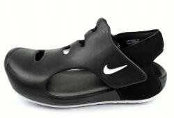 Nike Sunray Protect 3 Ps gyerek szandál 'Black White' 29, 5-es méret (PRO_DH9462-001)