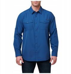 5.11 Tactical 5.11 Marksman ing L/s Ensign Blue S 72521 (72521)