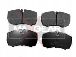 Maxgear Fékbetétek Iveco Daily 99-/06-/11-/14- Maxgear 19-0486